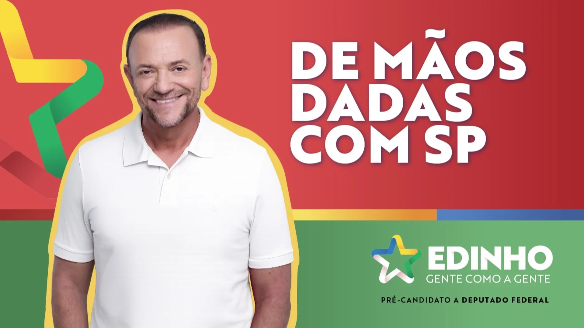 Capa de Edinho Silva