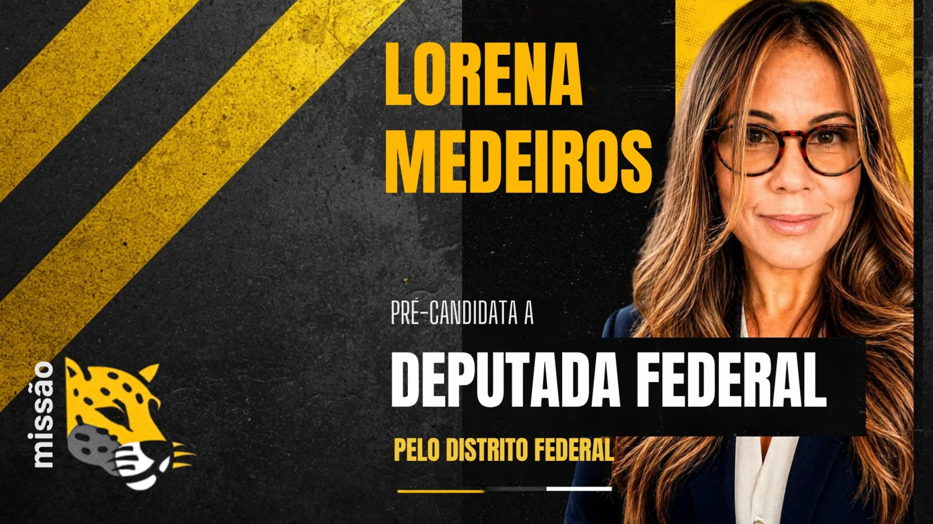 Capa de Lorena Medeiros