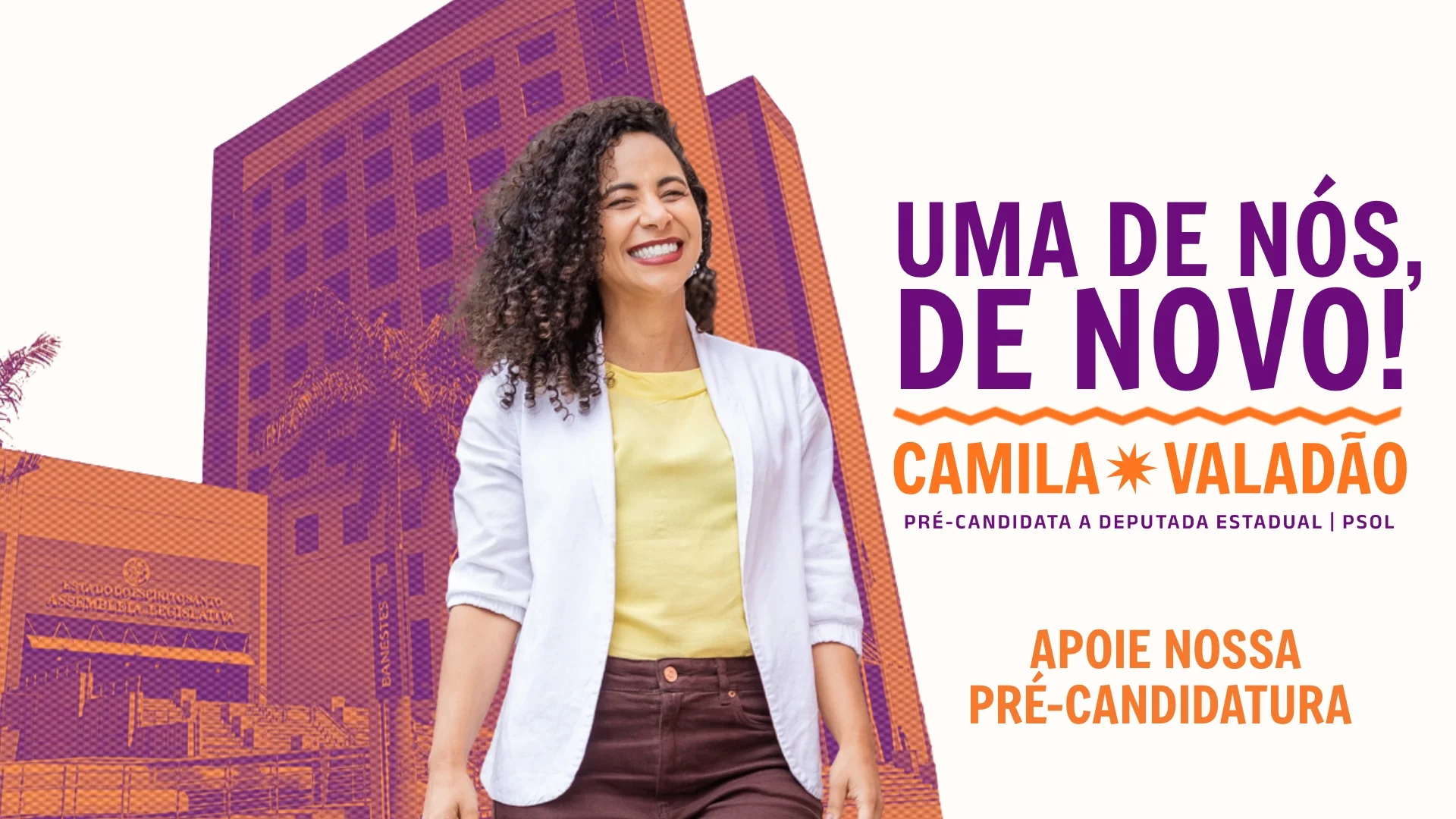 Capa de Camila Valadão