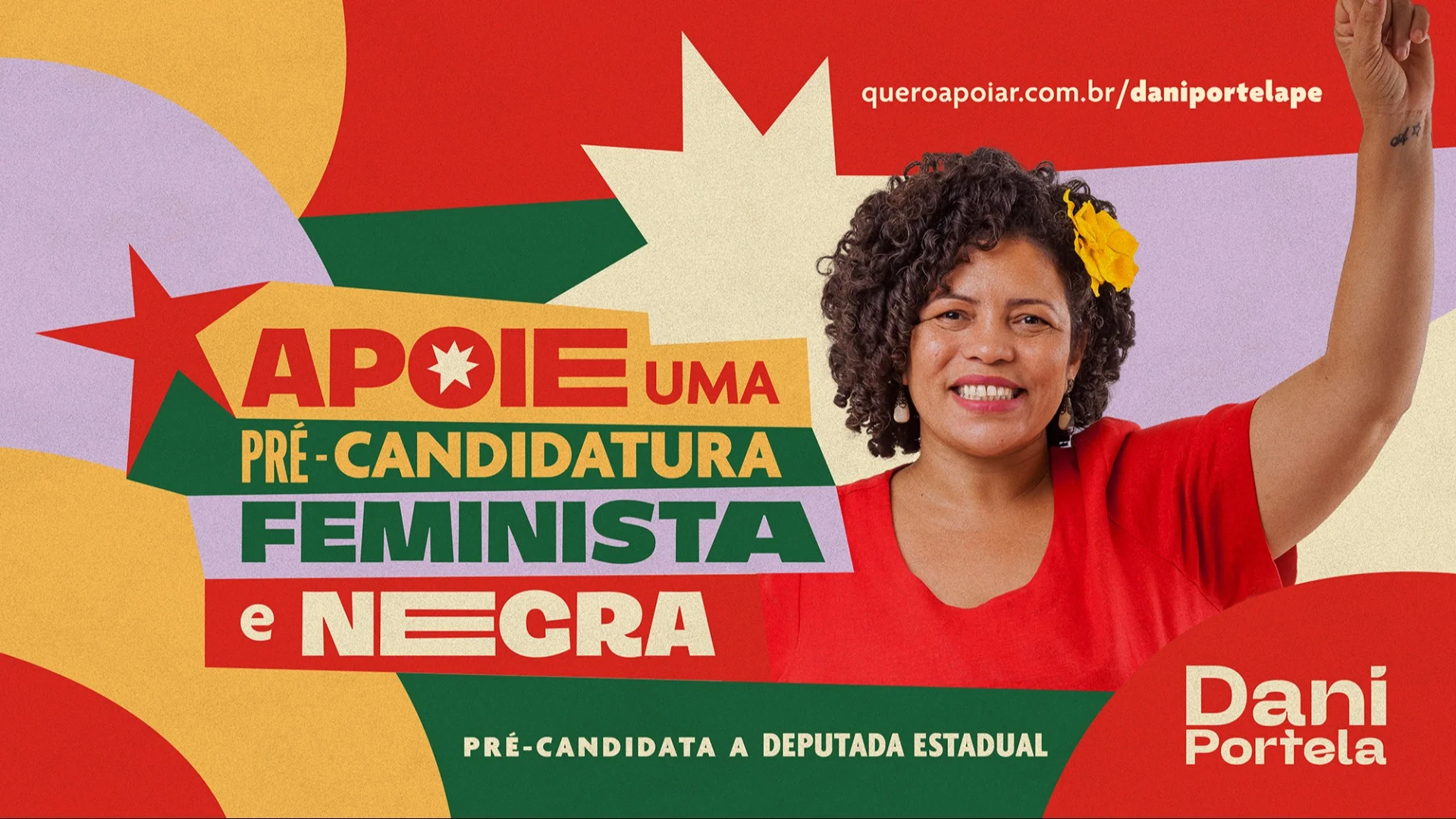 Capa de Dani Portela