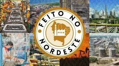CRIAÇÃO DO SELO FEITO NO NORDESTE