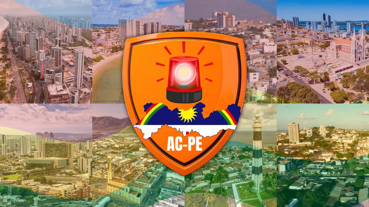 CRIAÇÃO DO ALERTA CIDADÃO