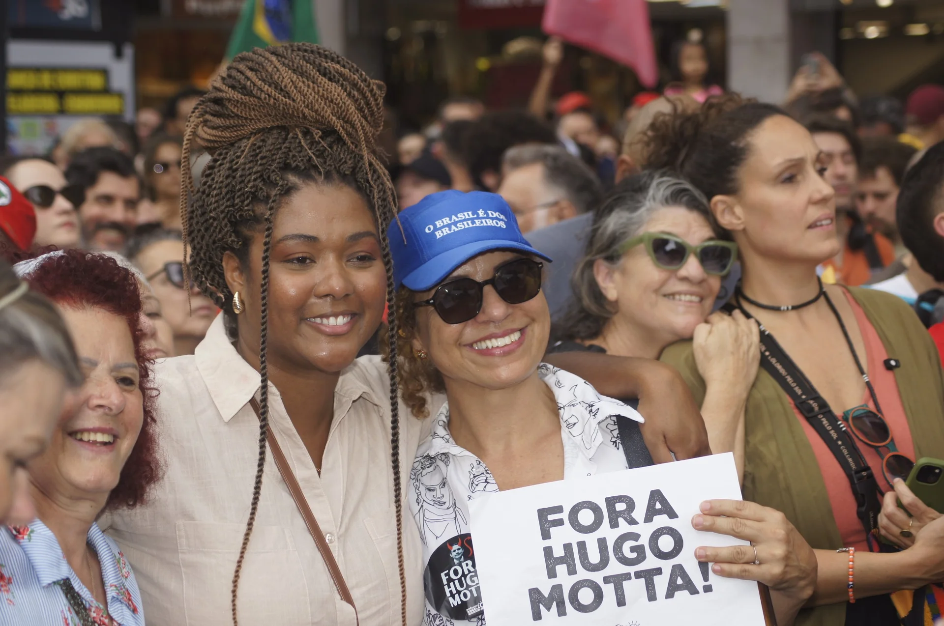 Imagem da campanha