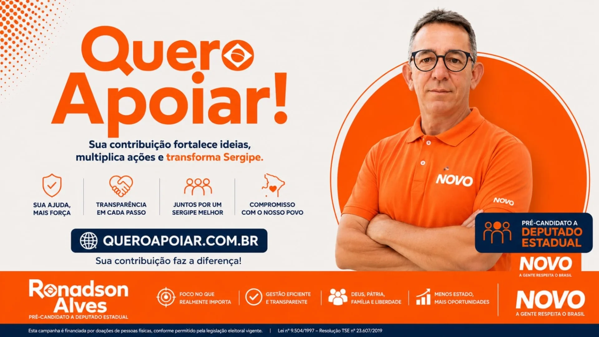 Capa de RONADSON ALVES