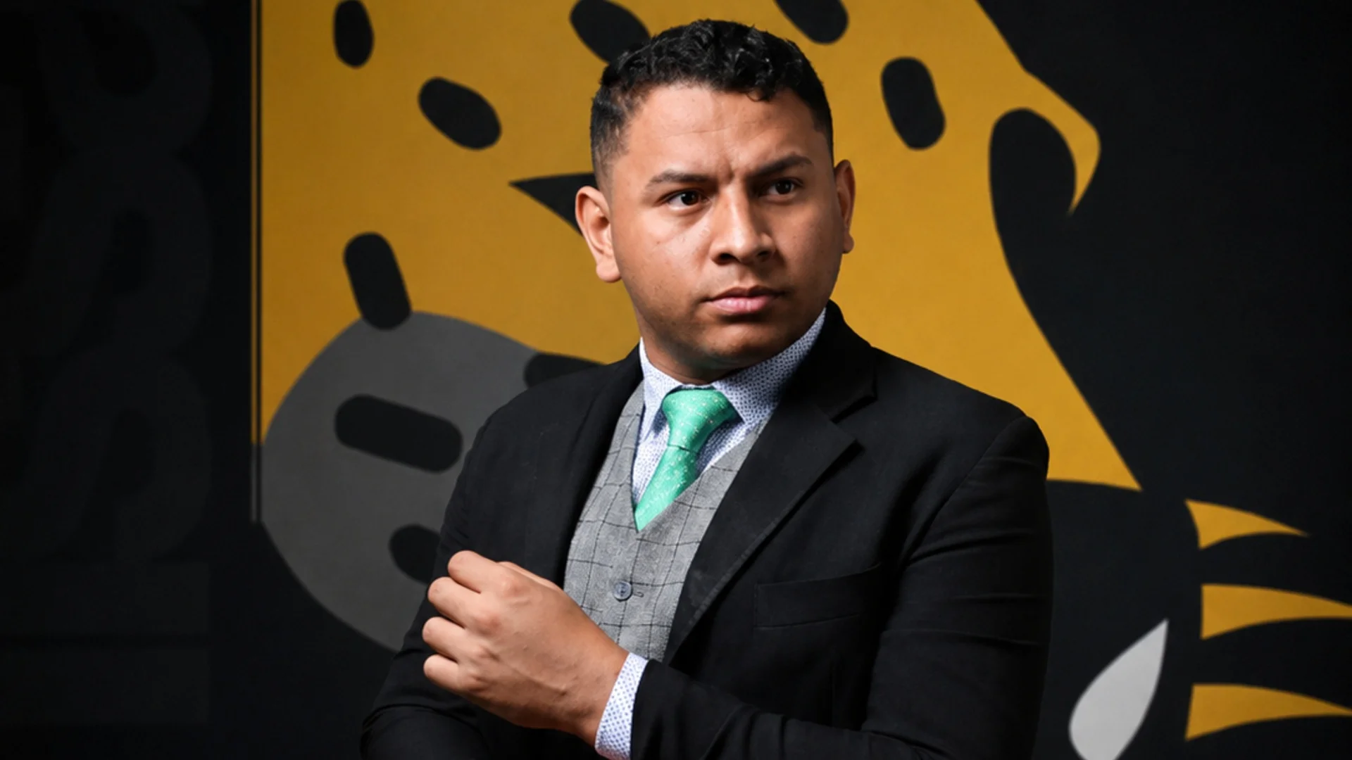 Capa de Luy Ricardo