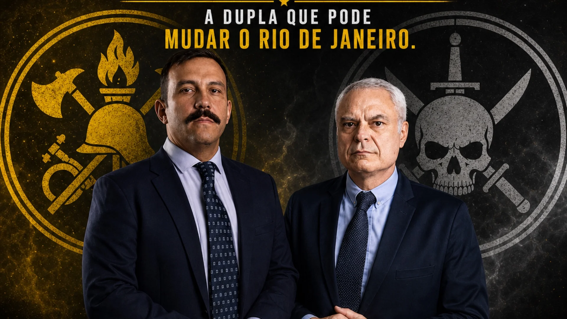 Capa de Coronel Busnello