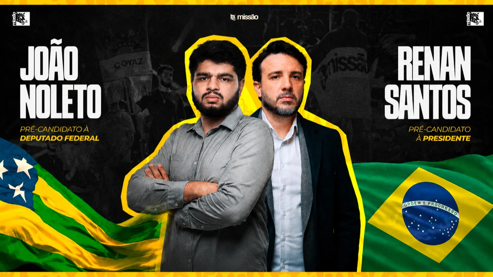 Capa de João Noleto