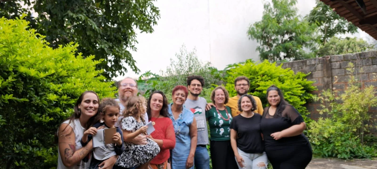 Comitê `Popular Centro-Oeste