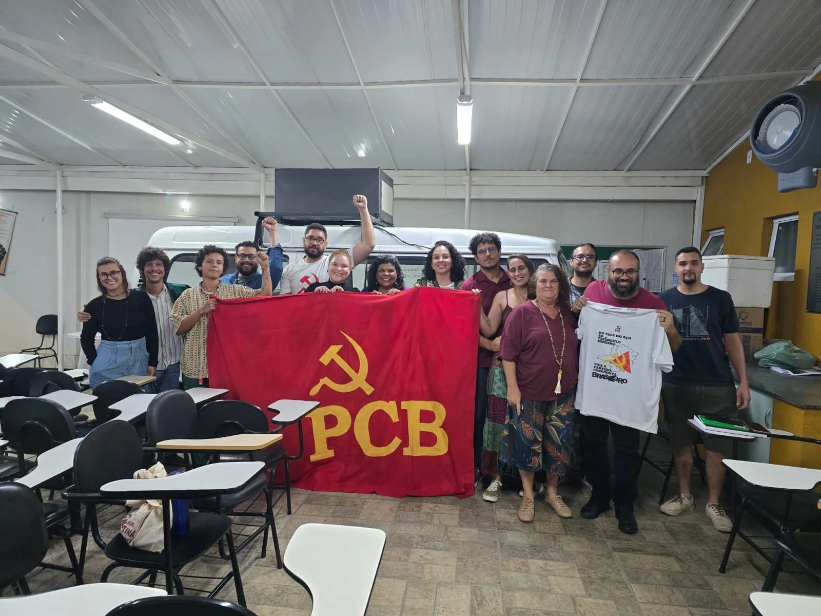 Comitê Popular - Contagem