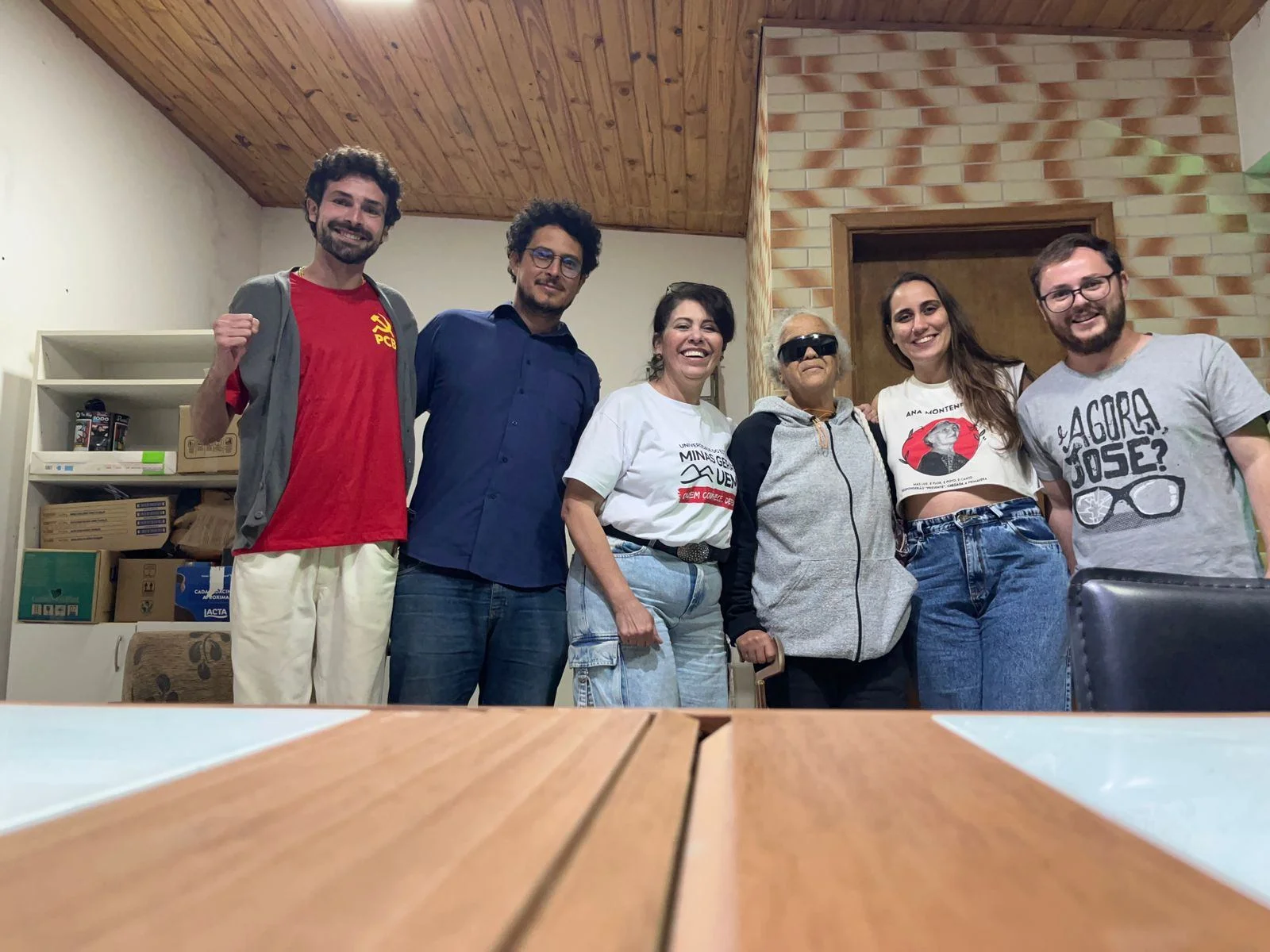 Comitê Popular - Poços de Caldas