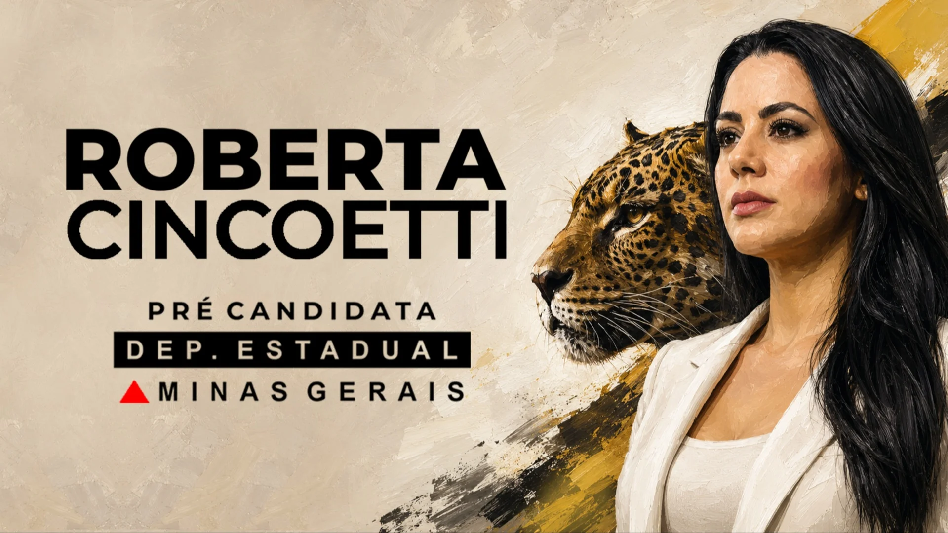 Capa de Roberta Cincoetti