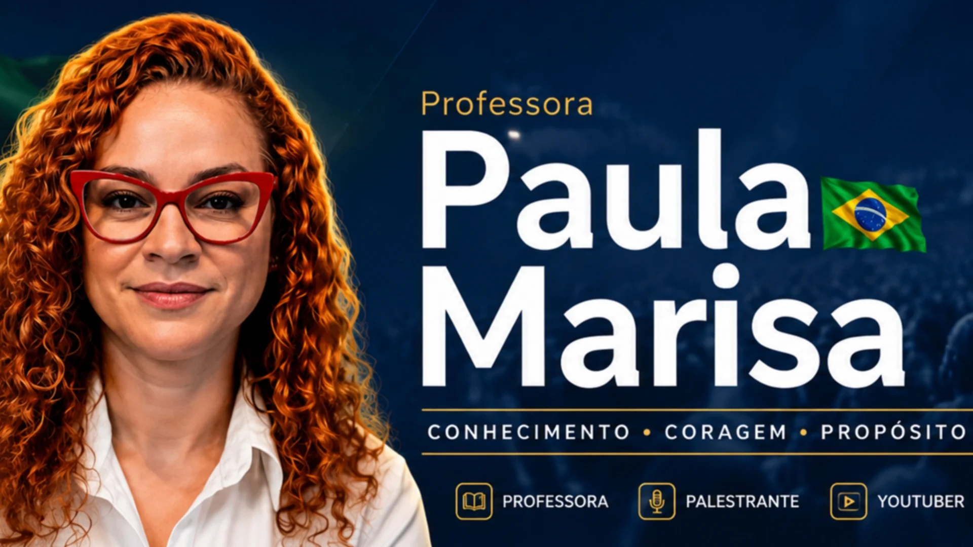 Capa de Professora Paula Marisa