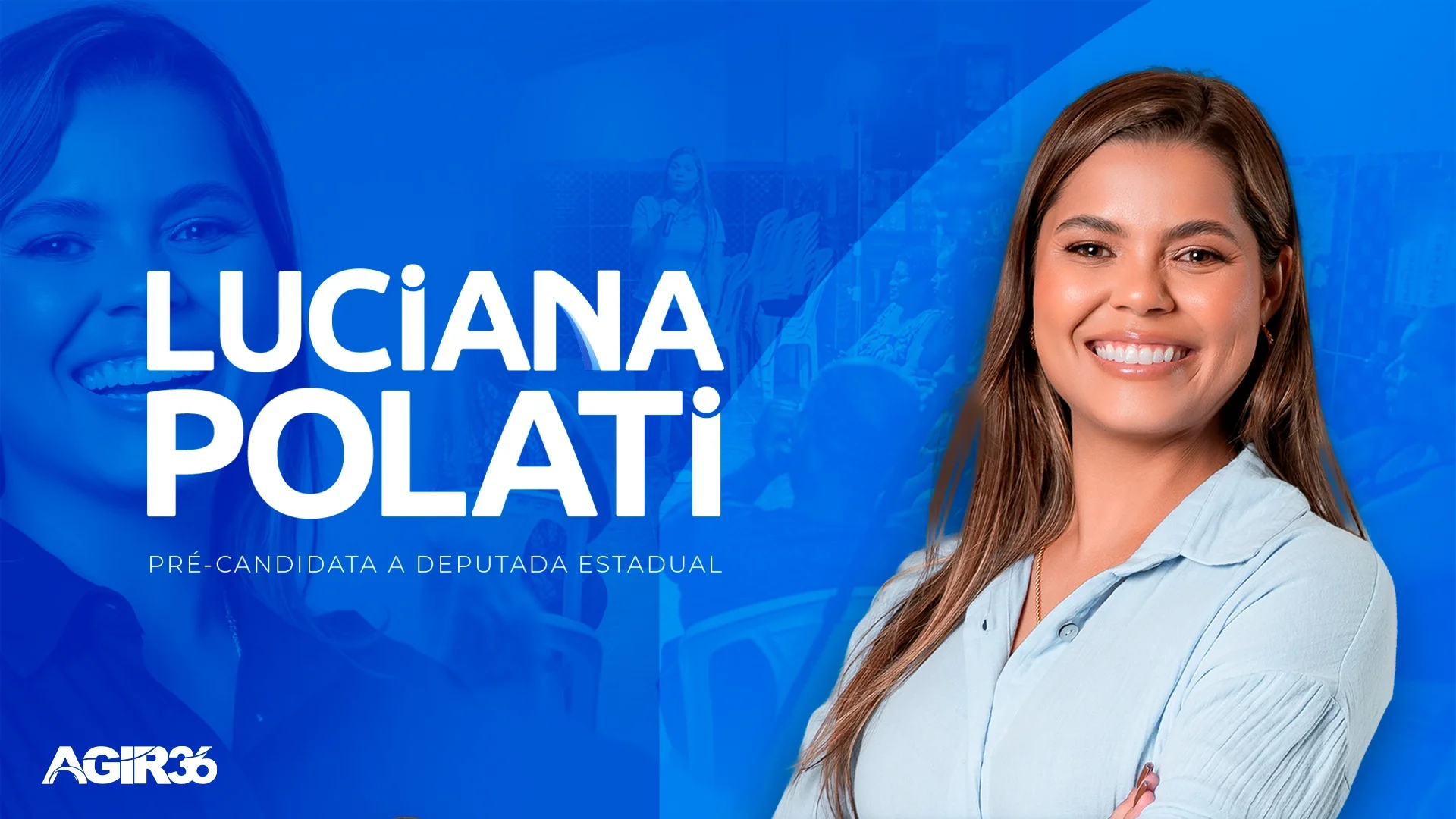 Capa de Luciana Polati