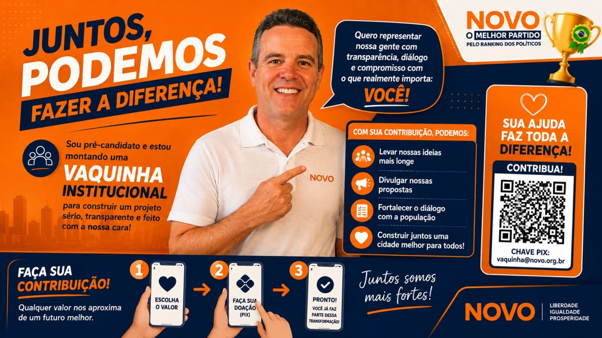 Capa de Milton Milan