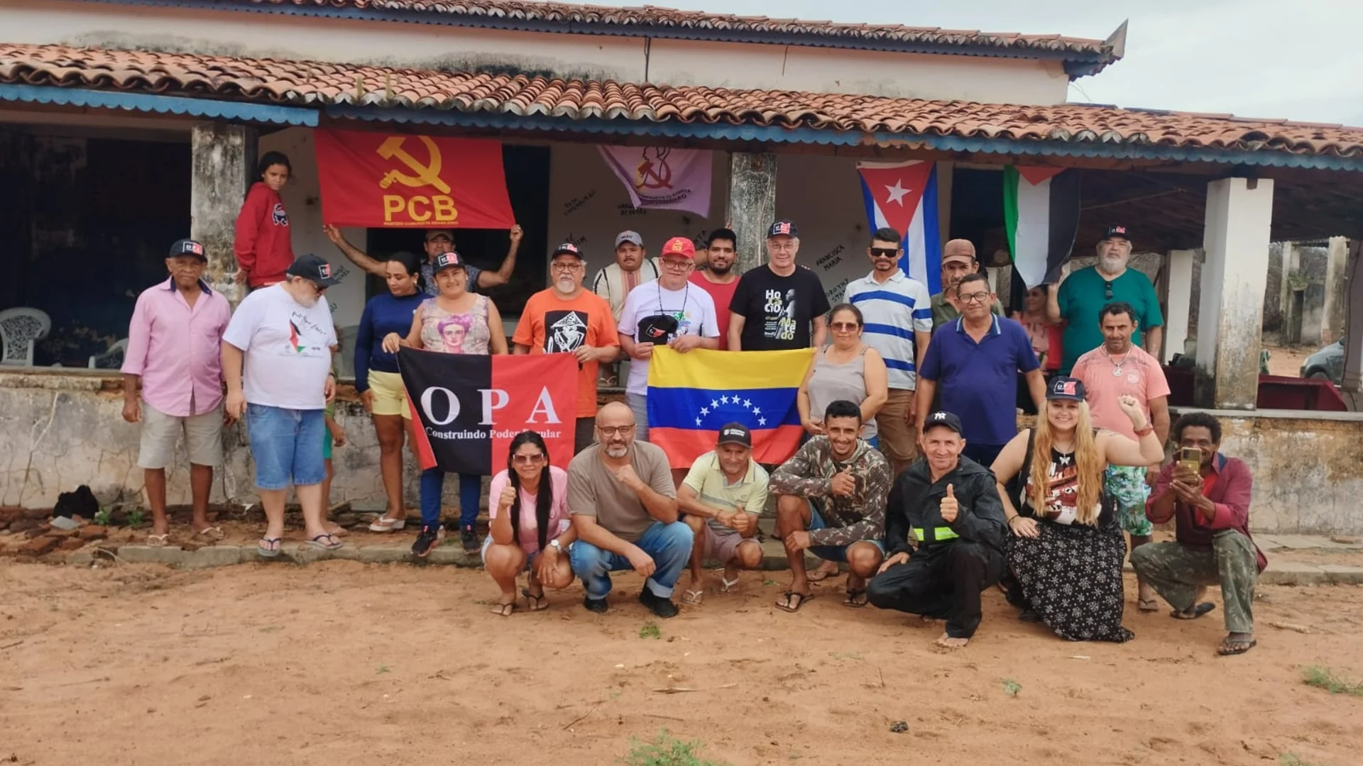 Capa de EDMILSON SILVA COSTA do PARTIDÃO