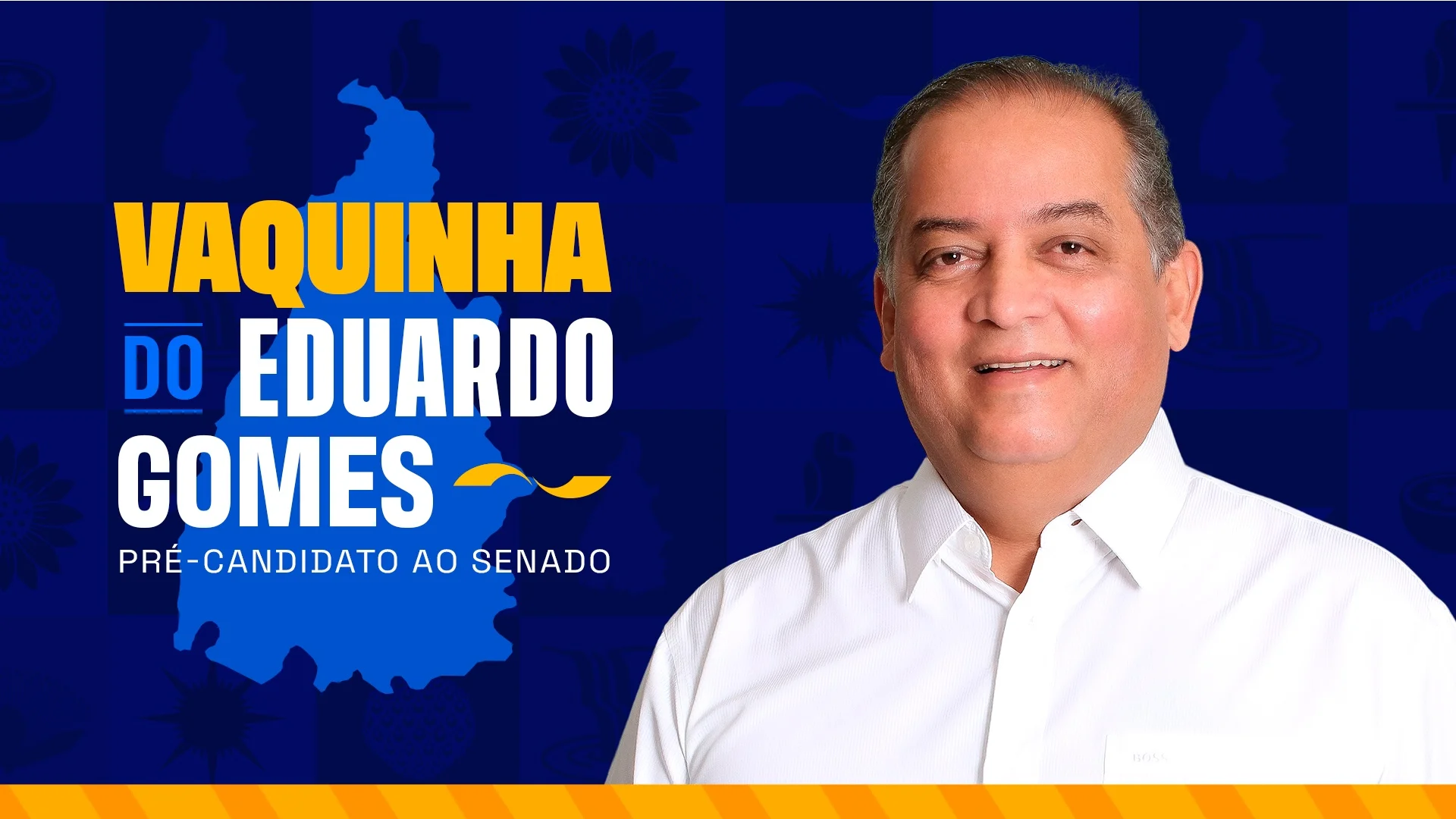 Capa de Eduardo Gomes