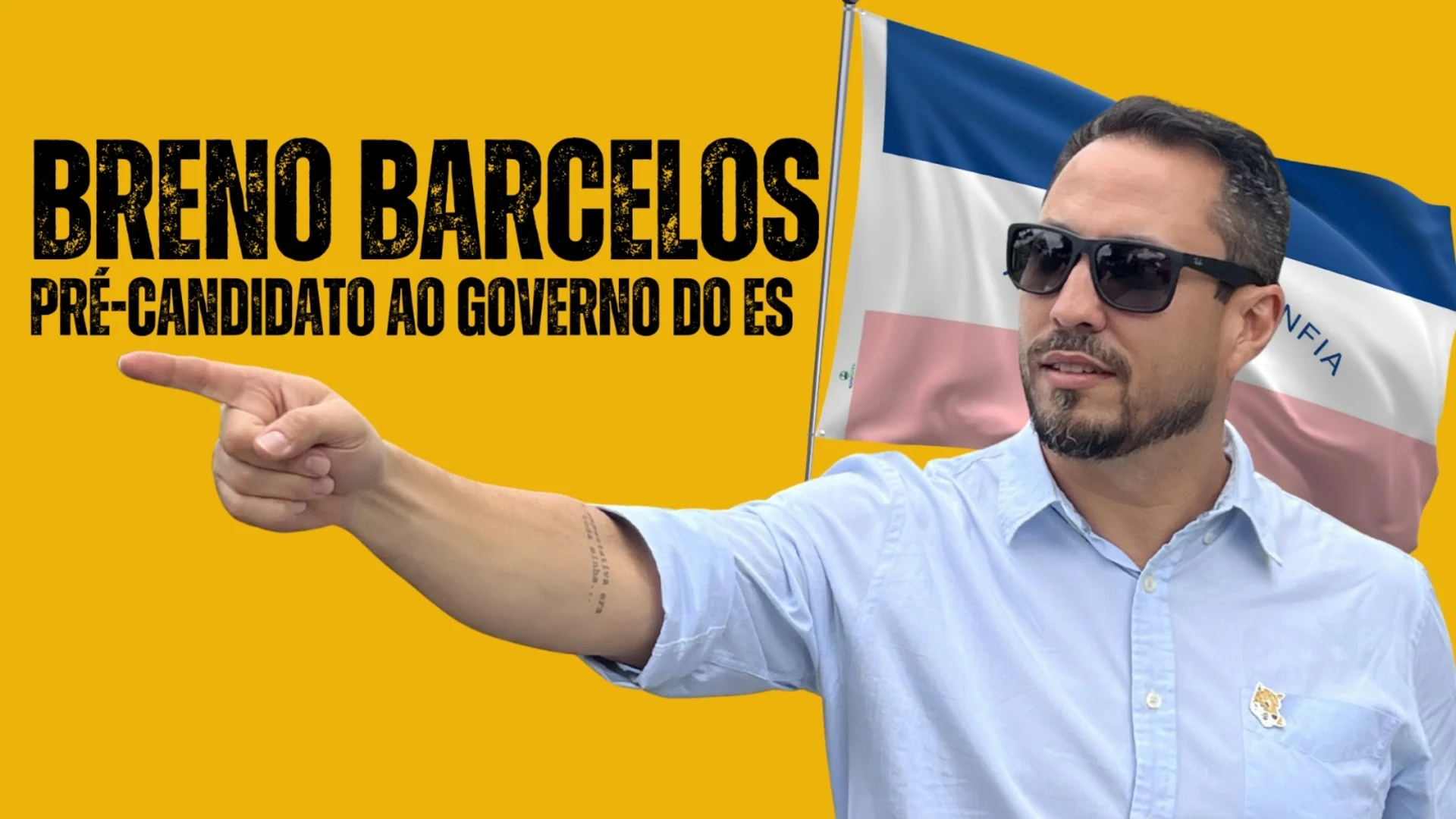 Capa de Breno Barcelos