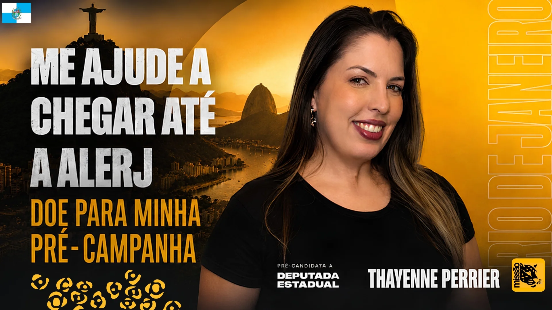 Capa de Thayenne Perrier