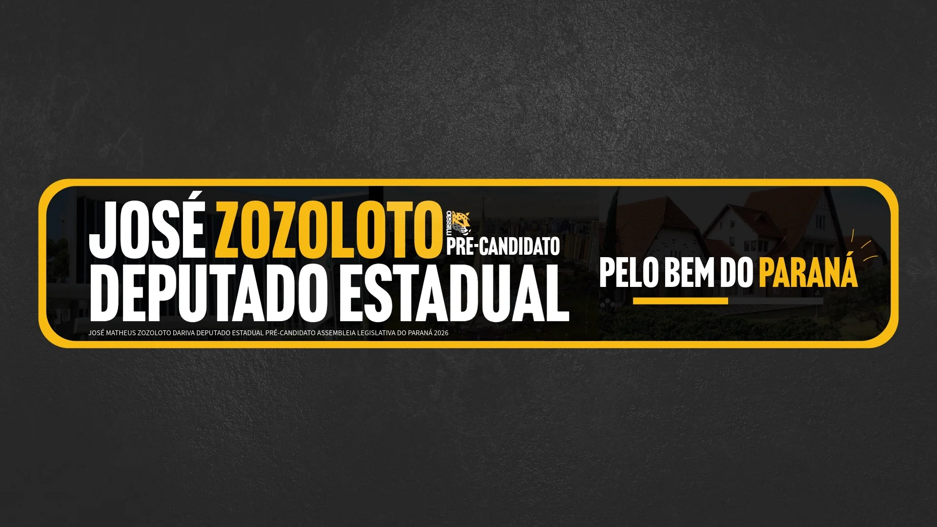 Capa de José Zozoloto