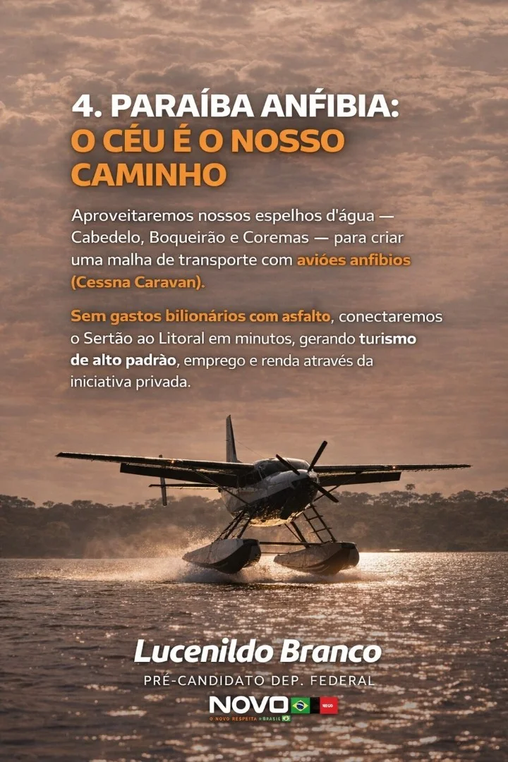 Imagem da campanha