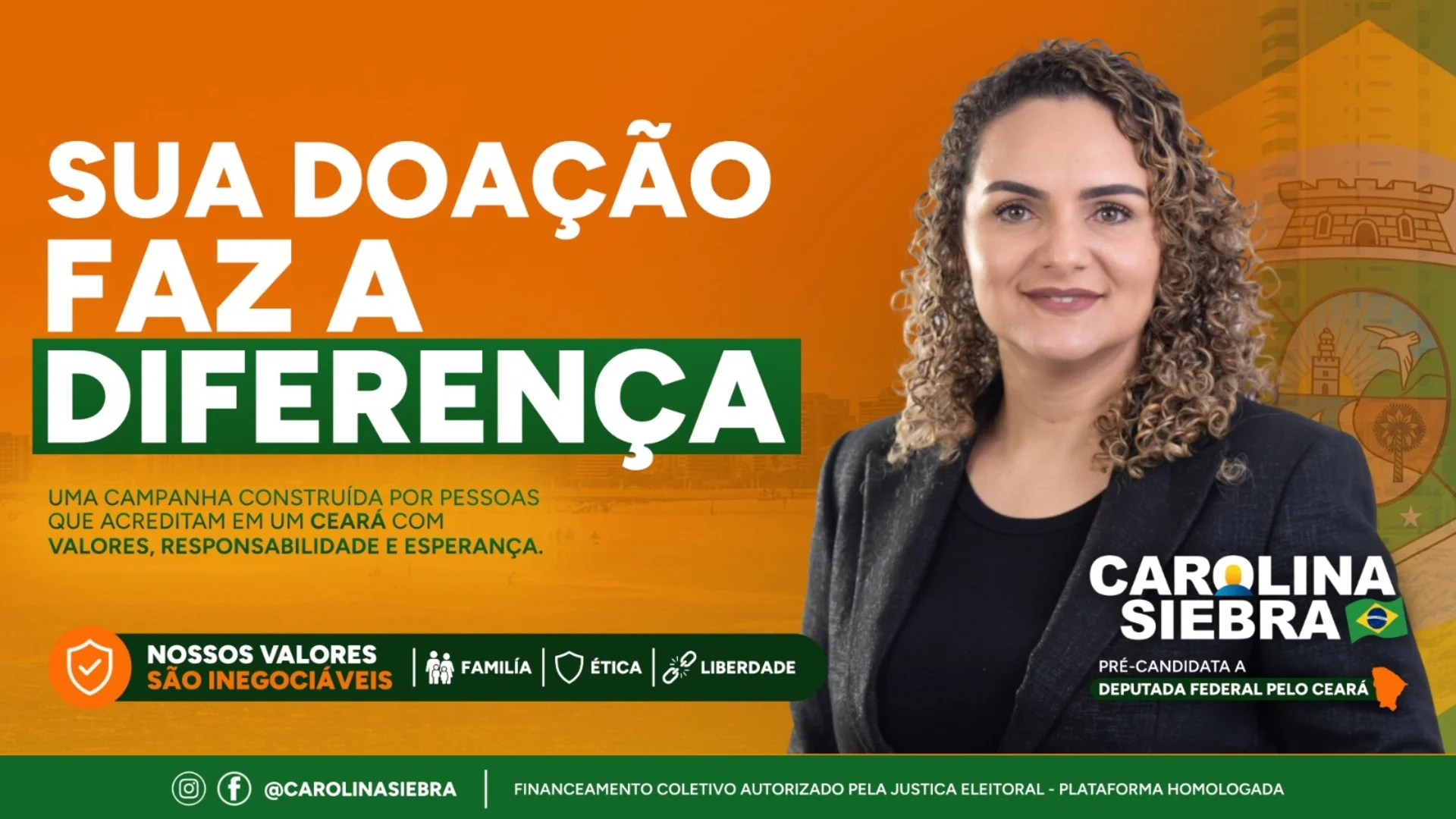 Capa de CAROLINA SIEBRA