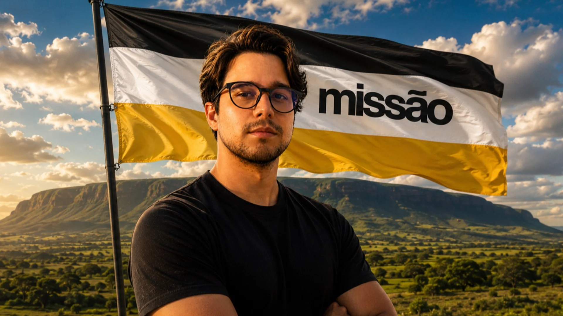 Capa de João Marcelo