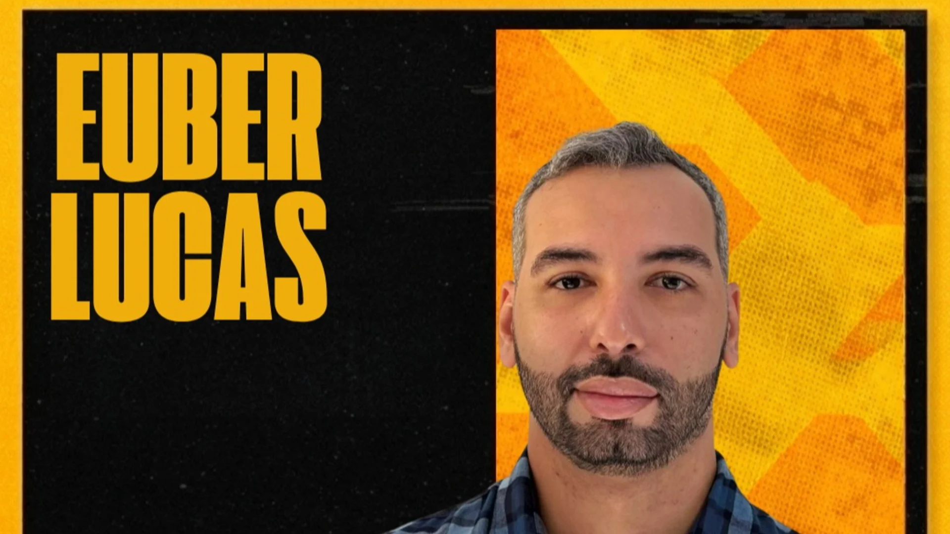 Capa de Euber Lucas