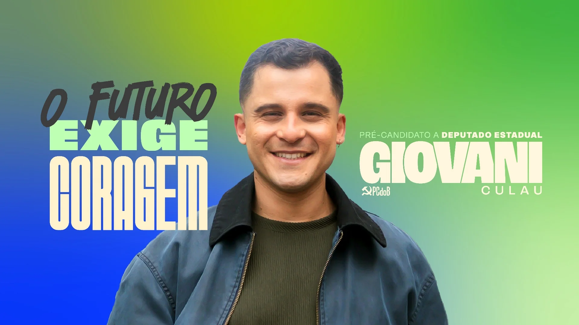 Capa de Giovani Culau