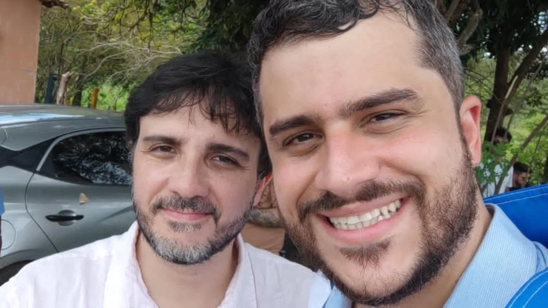 Capa de Evando Alves