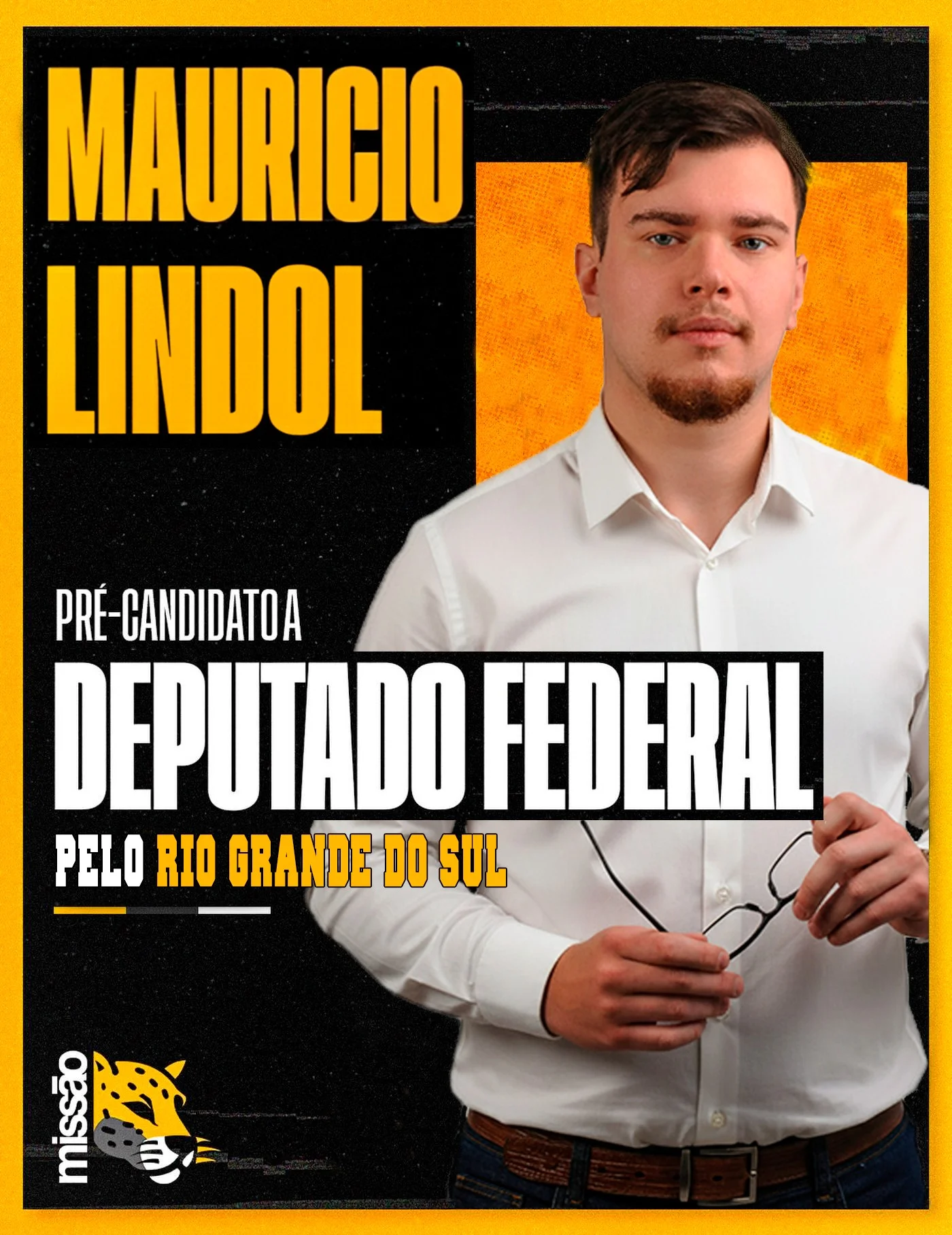 Imagem da campanha