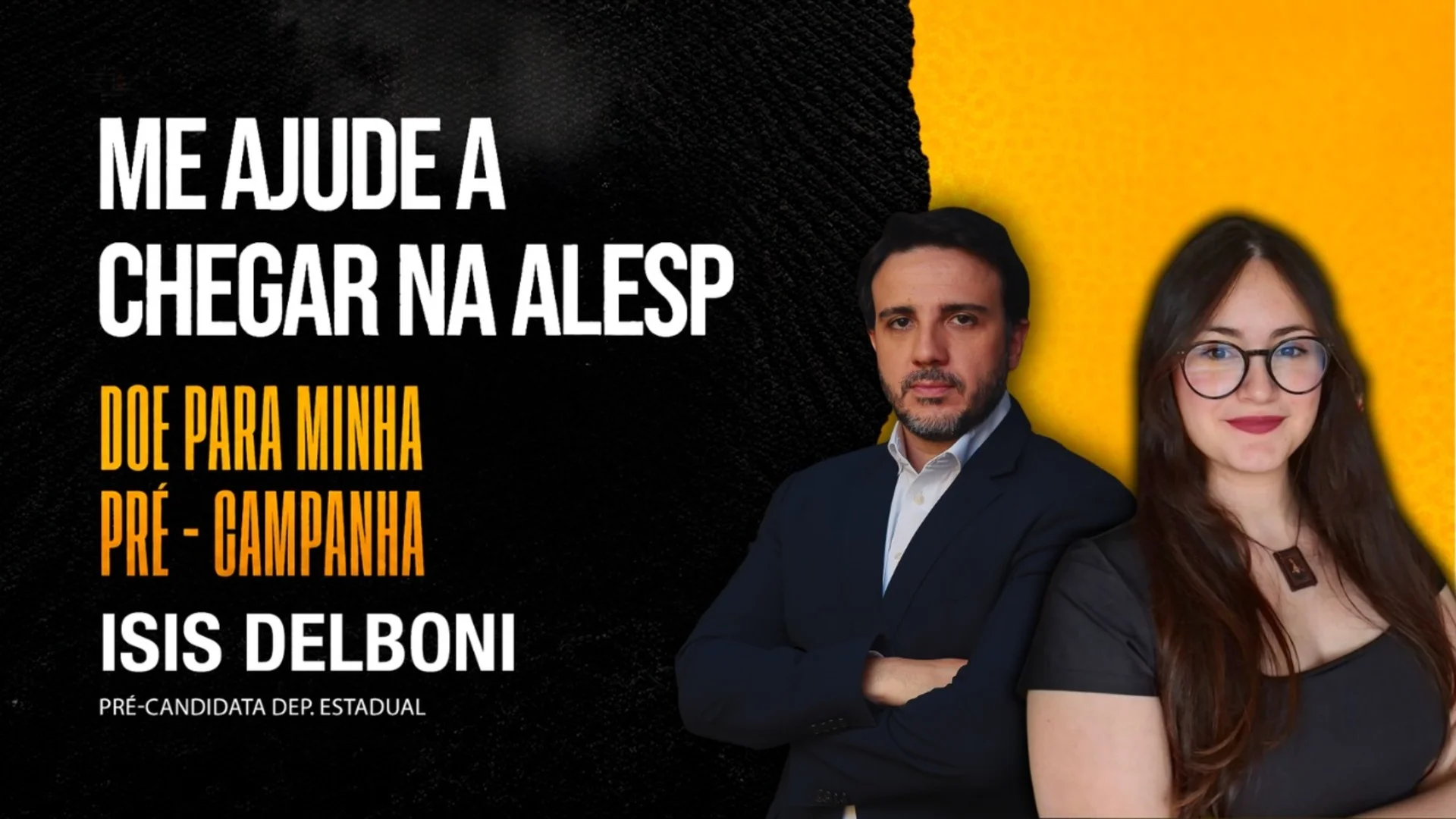 Capa de Isis Delboni