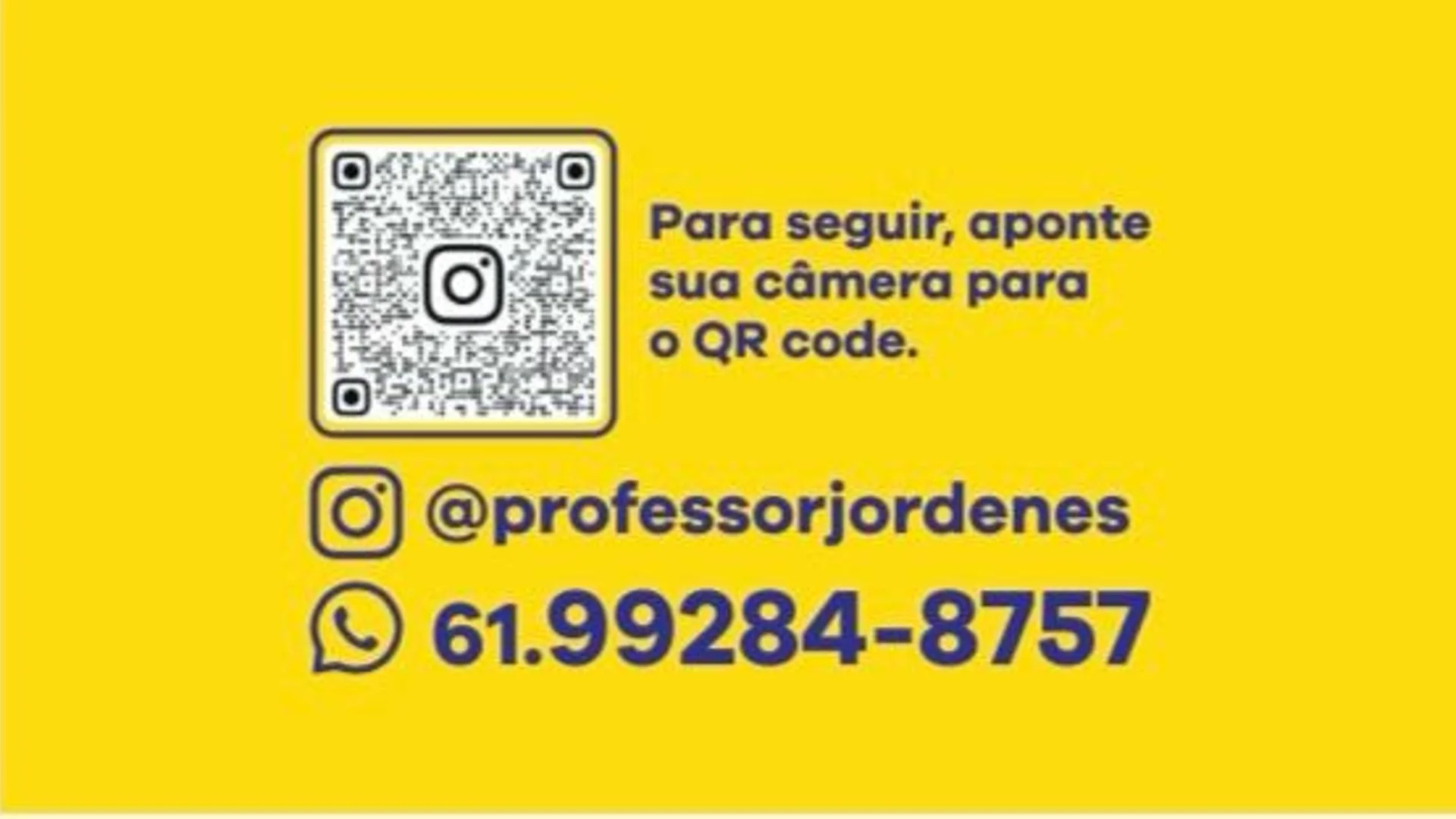 Capa de Professor Jordenes