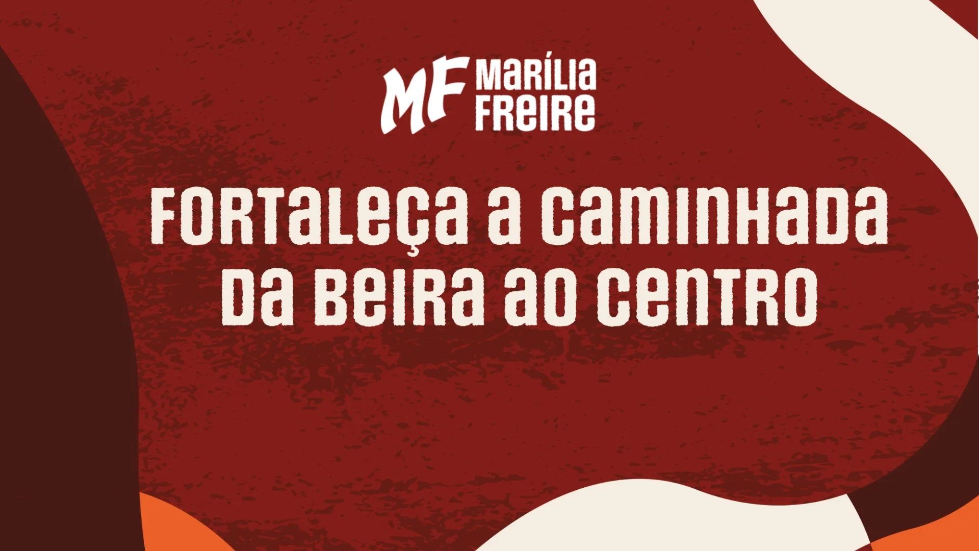Capa de Marília Freire