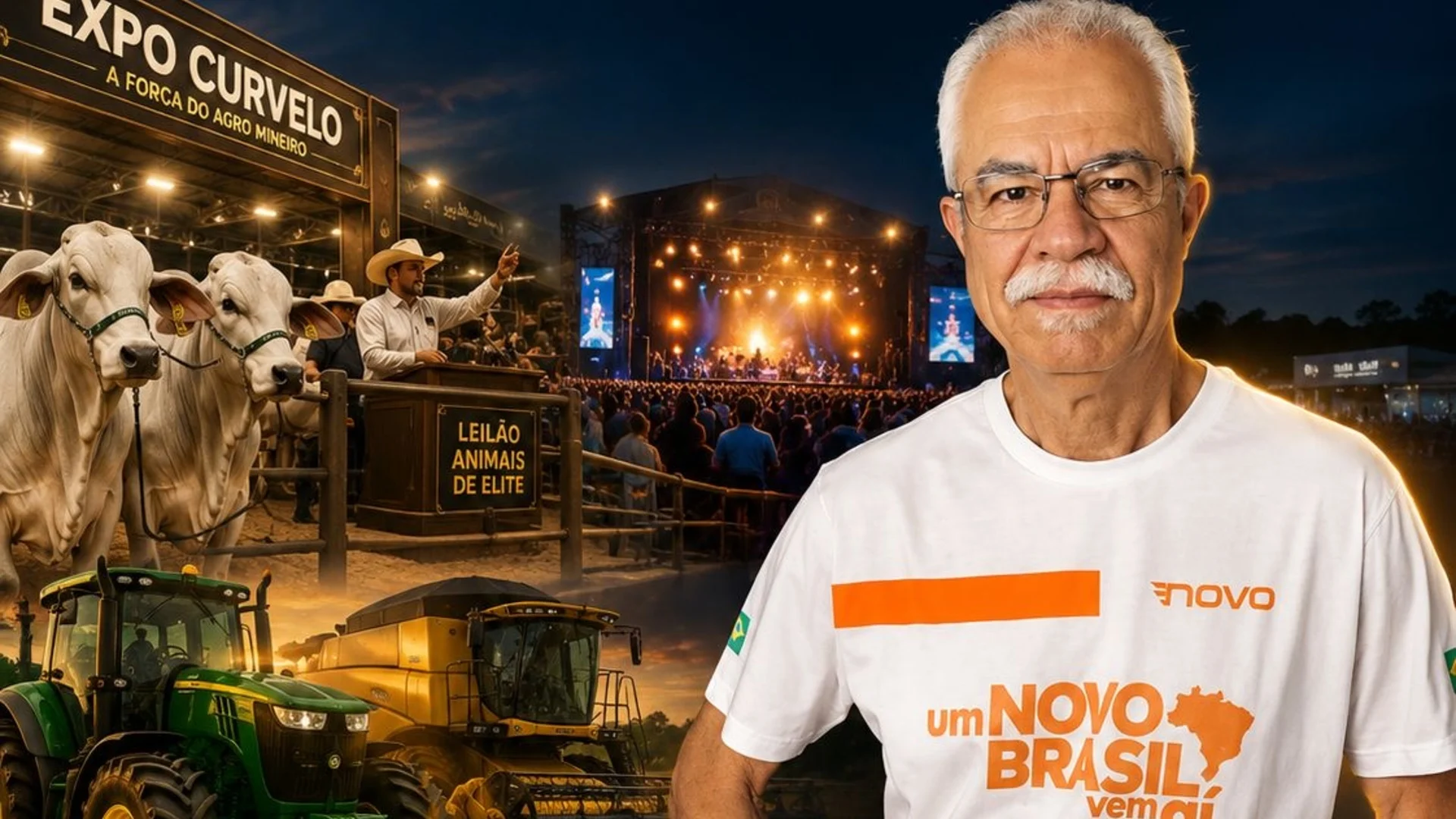 Capa de Rômulo Buldrini Filogônio