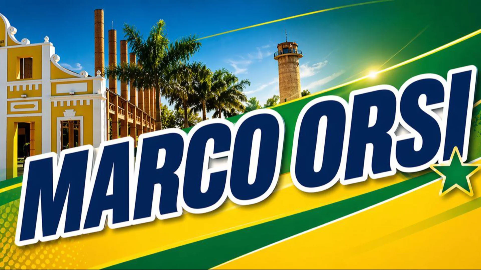 Capa de Marco Orsi