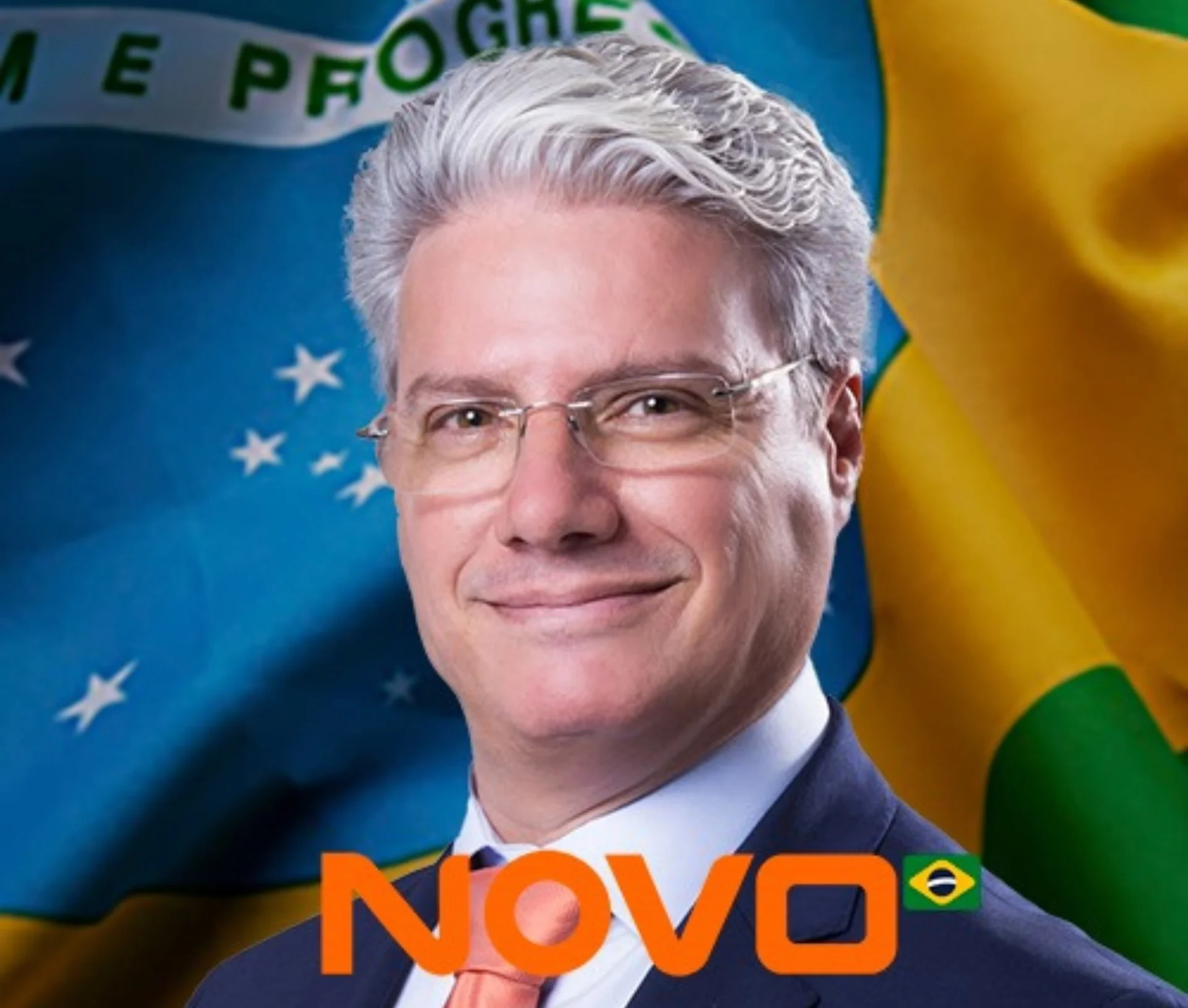 Imagem da campanha