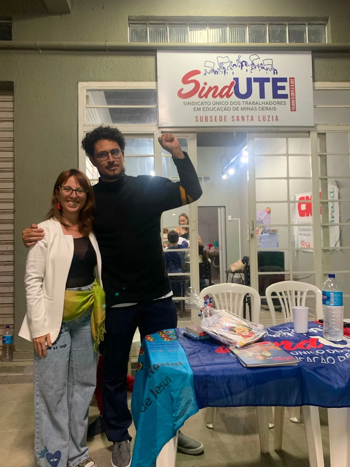 Santa Luzia