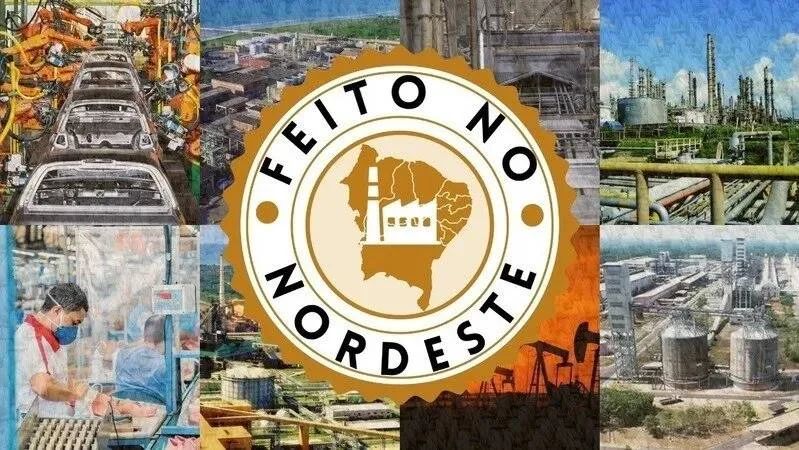 Apoie a criação do Selo "FEITO NO NORDESTE"