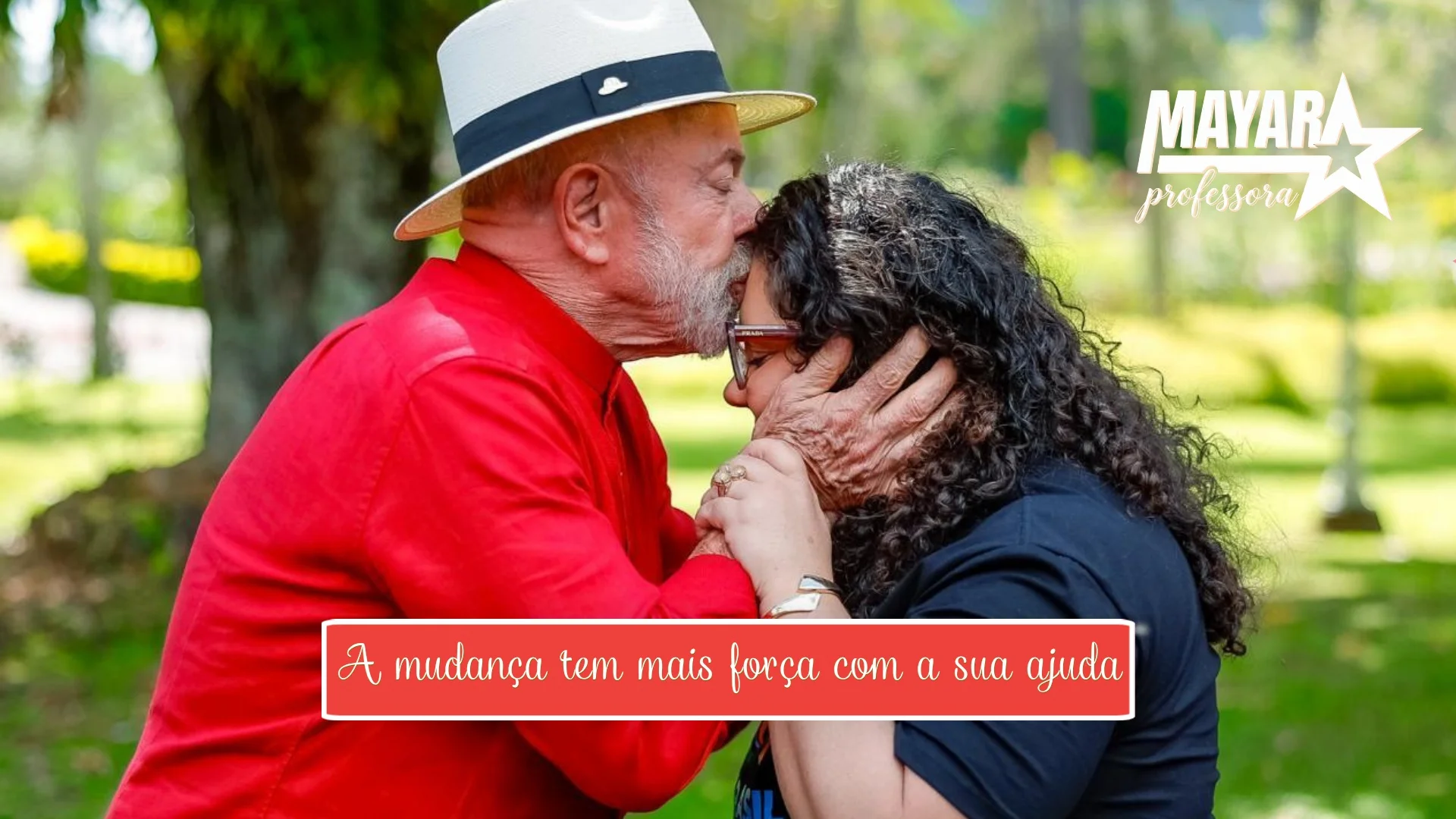 Capa de Mayara Vac