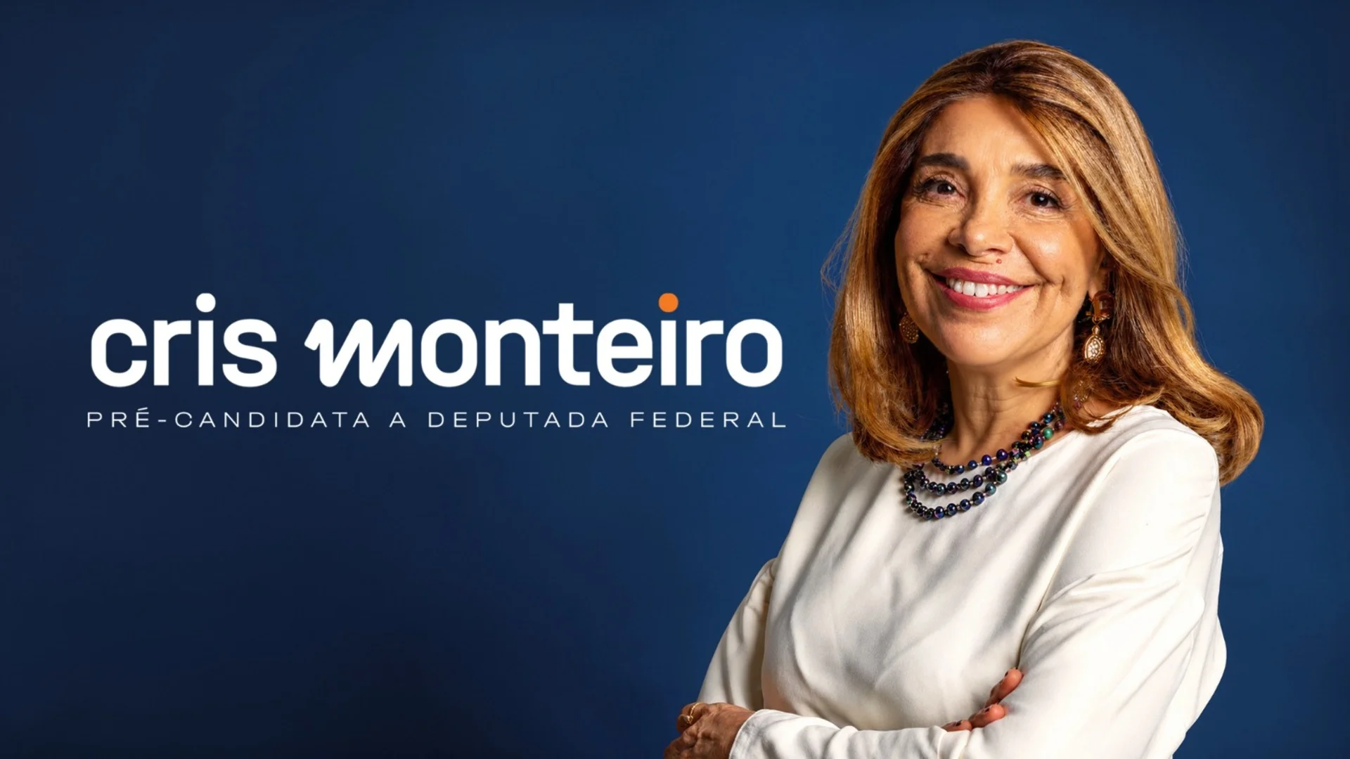 Capa de Cris Monteiro