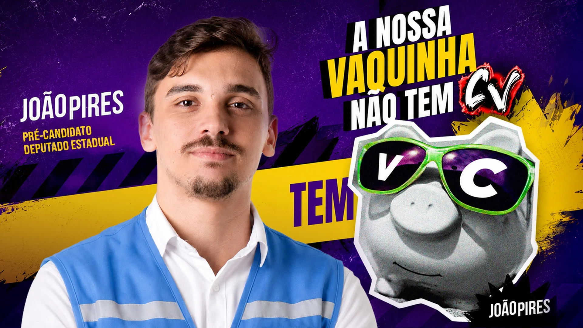 Capa de João Pires