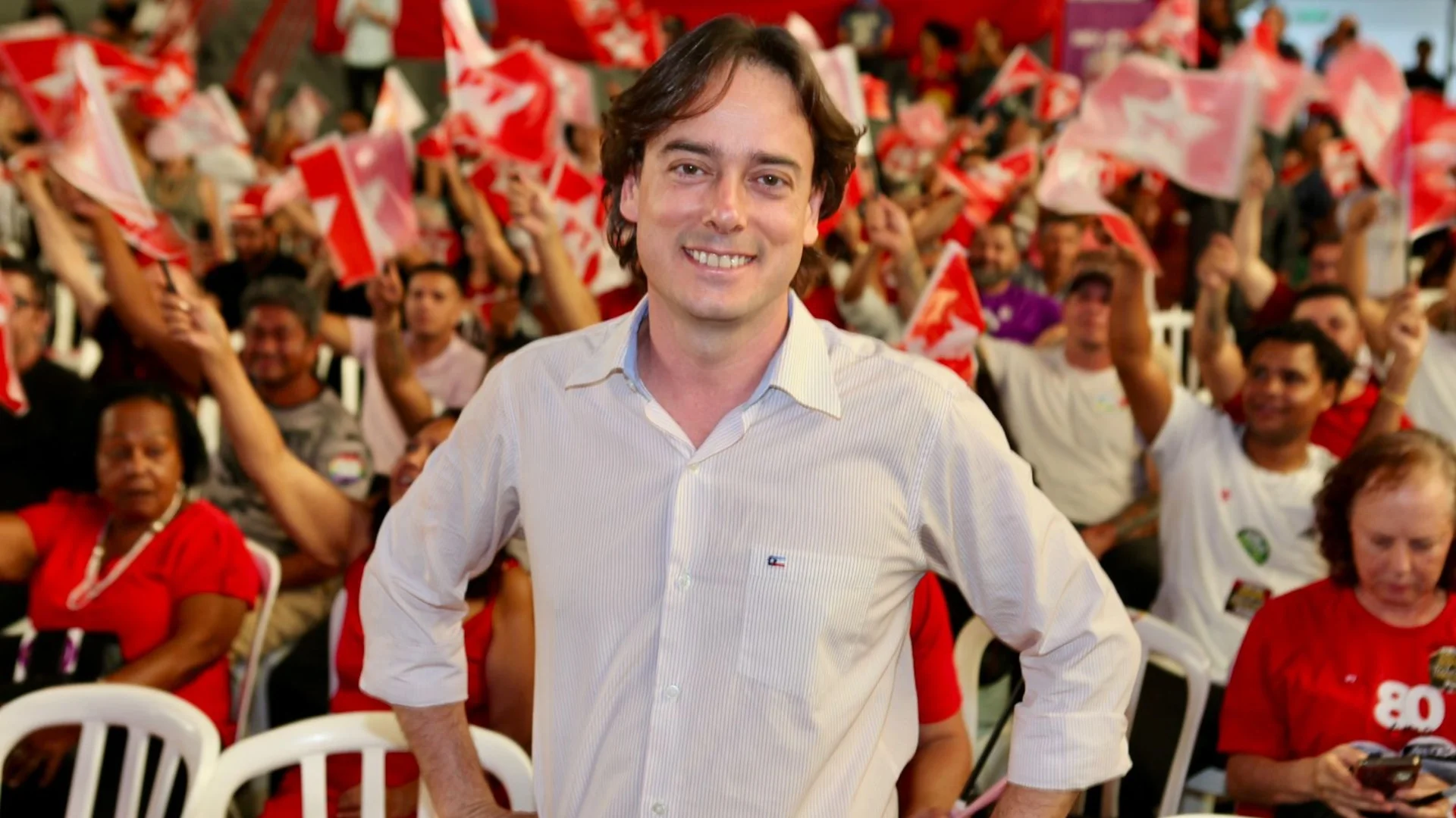 Capa de Pedro Tourinho
