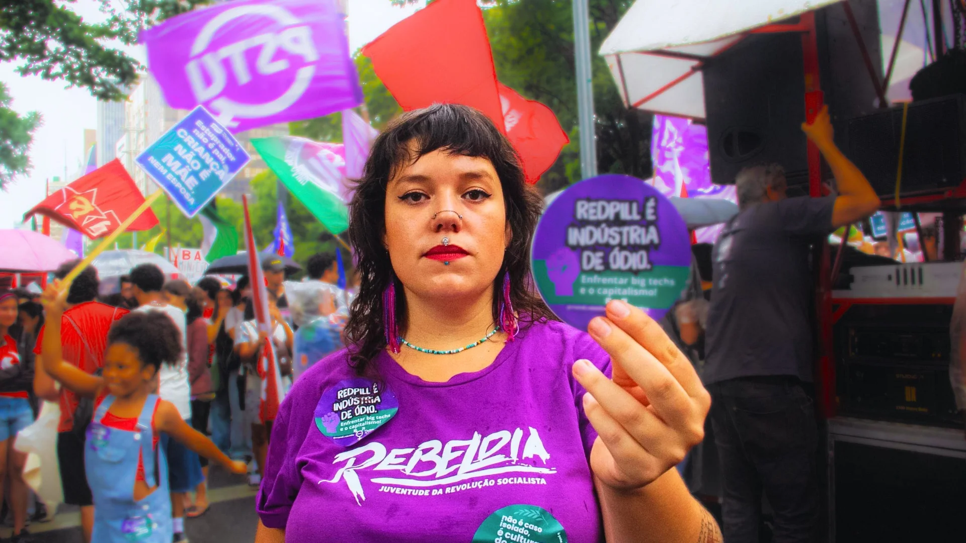 Capa de Mandi