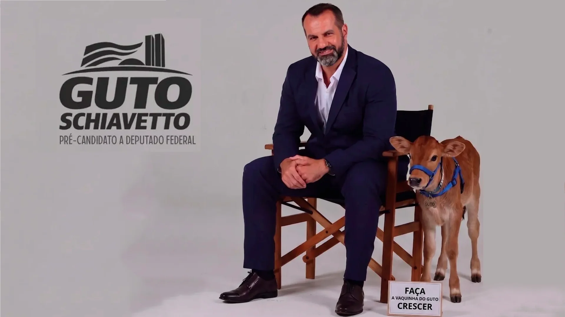 Capa de Guto Schiavetto