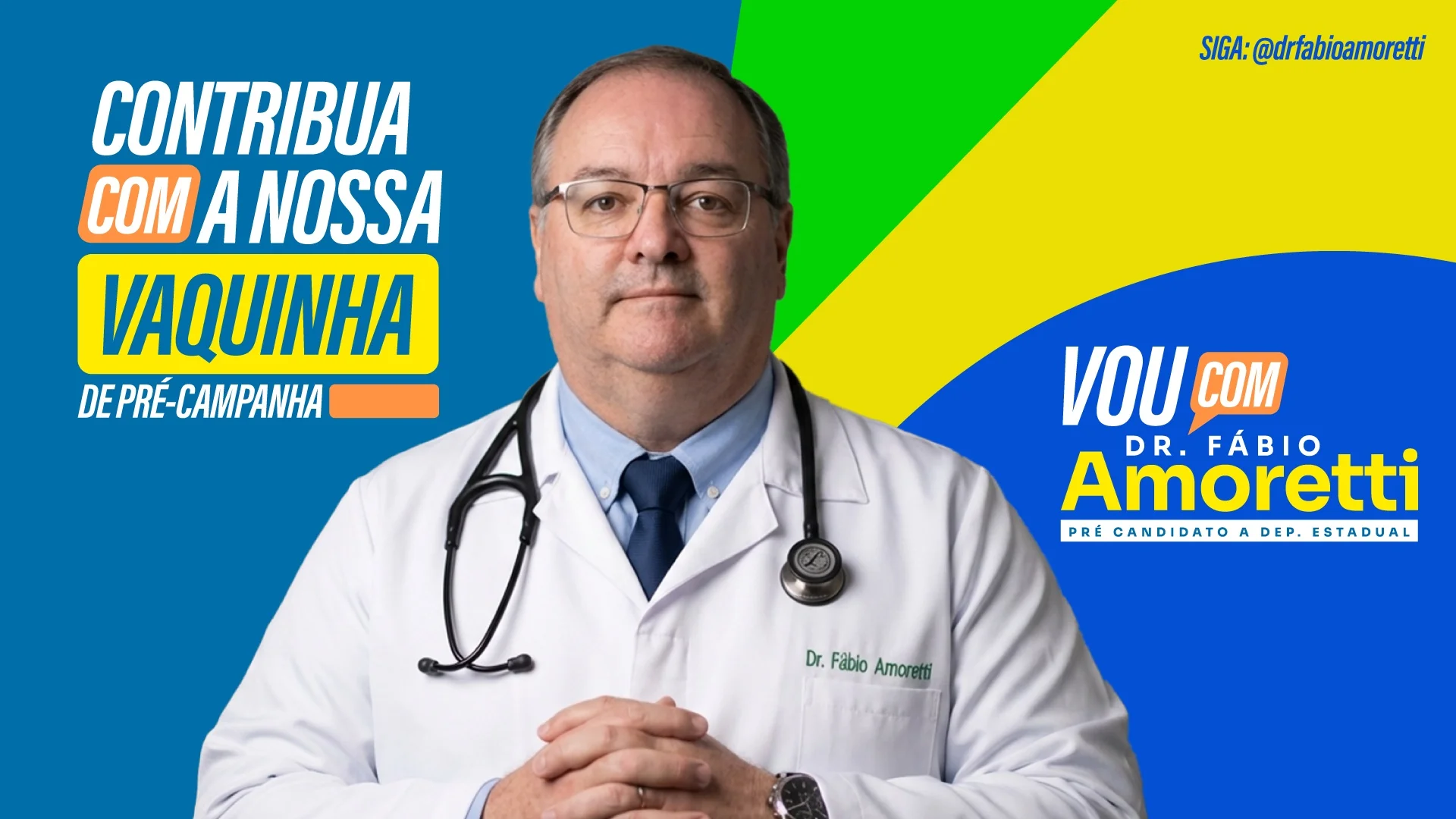 Capa de Dr Amoretti