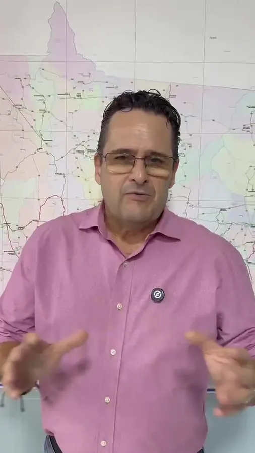 Imagem da campanha