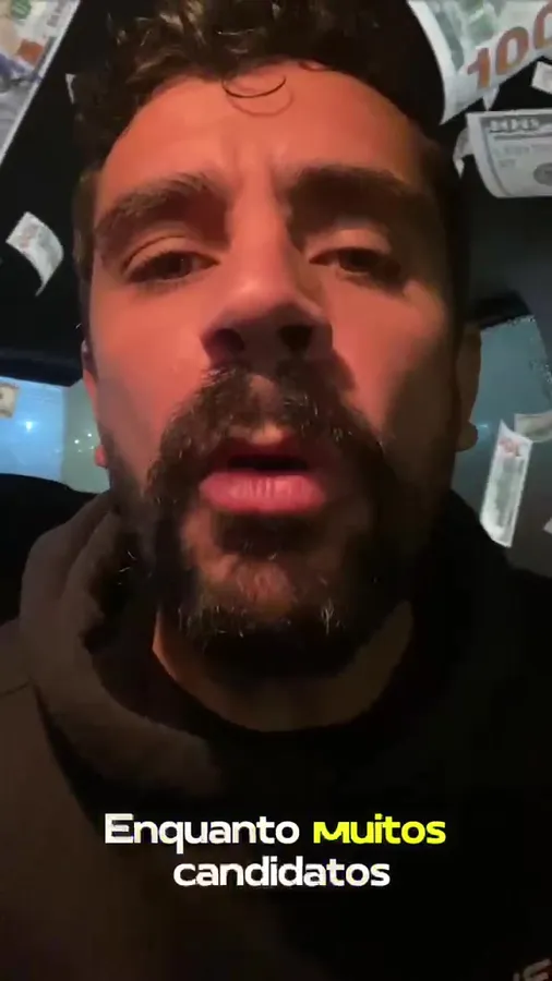 Imagem da campanha