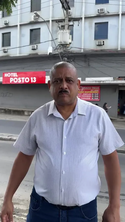 Imagem da campanha