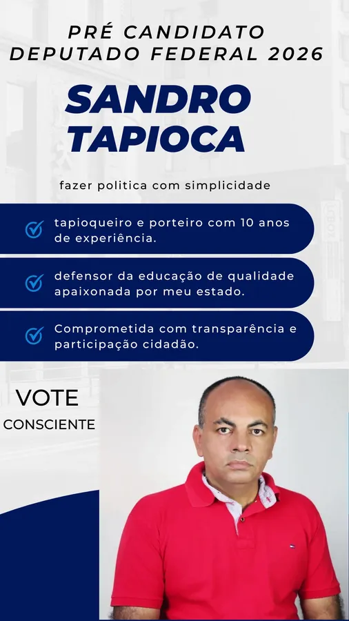 Imagem da campanha