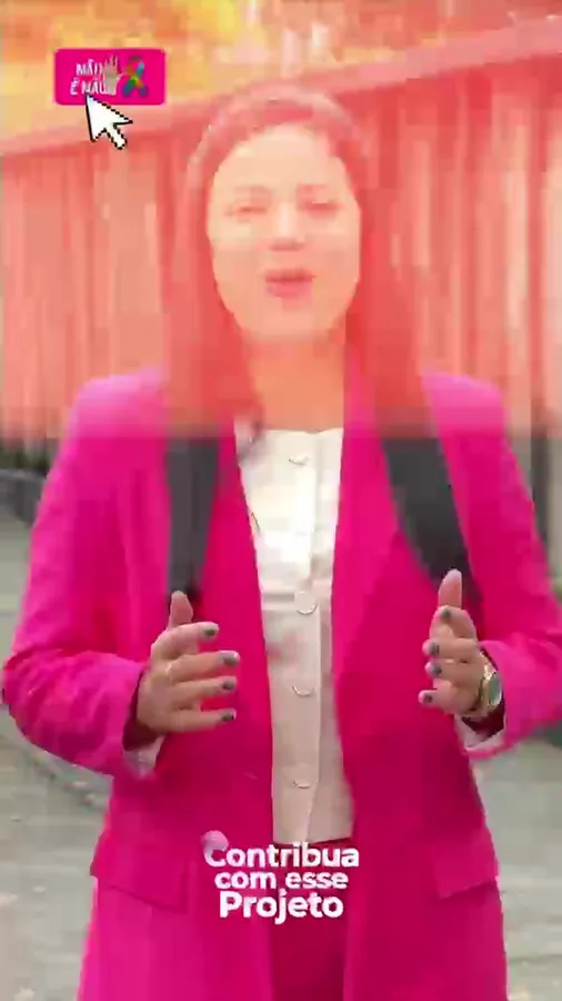 Imagem da campanha